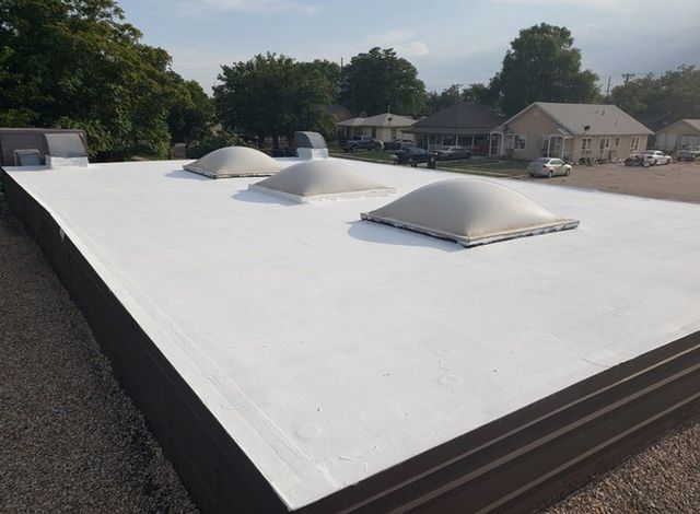 Flat Roof